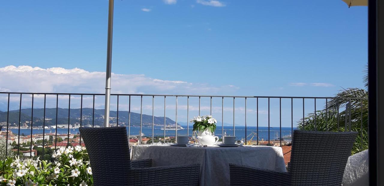 Dreams Guest House La Spezia Exterior foto