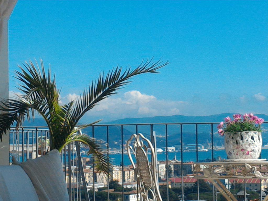 Dreams Guest House La Spezia Exterior foto
