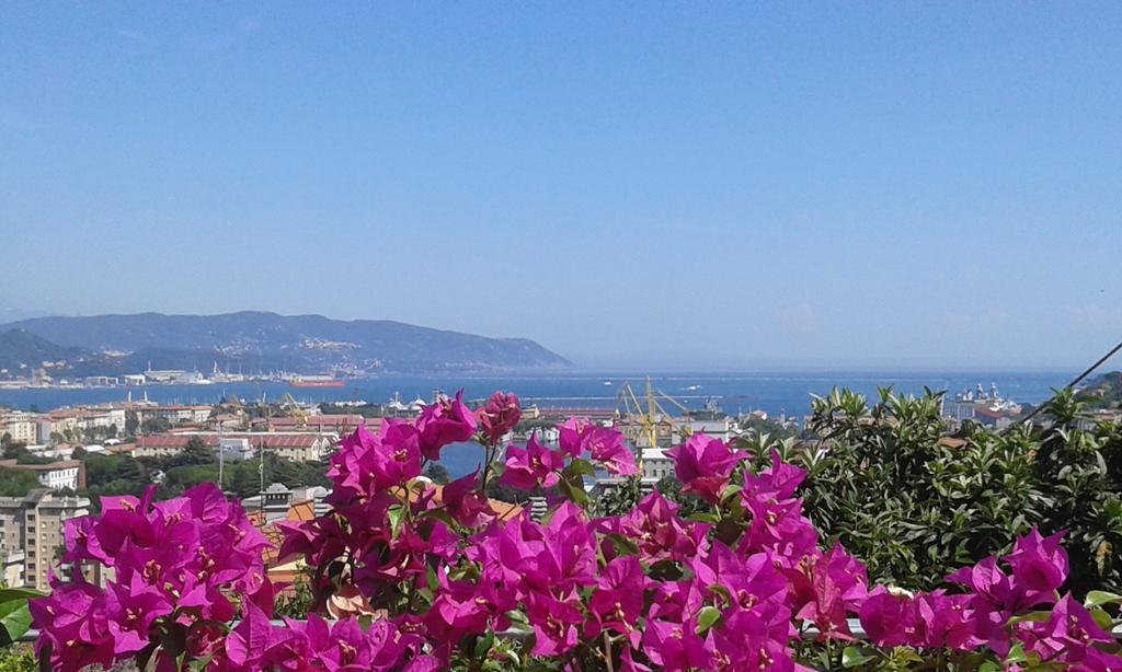 Dreams Guest House La Spezia Exterior foto