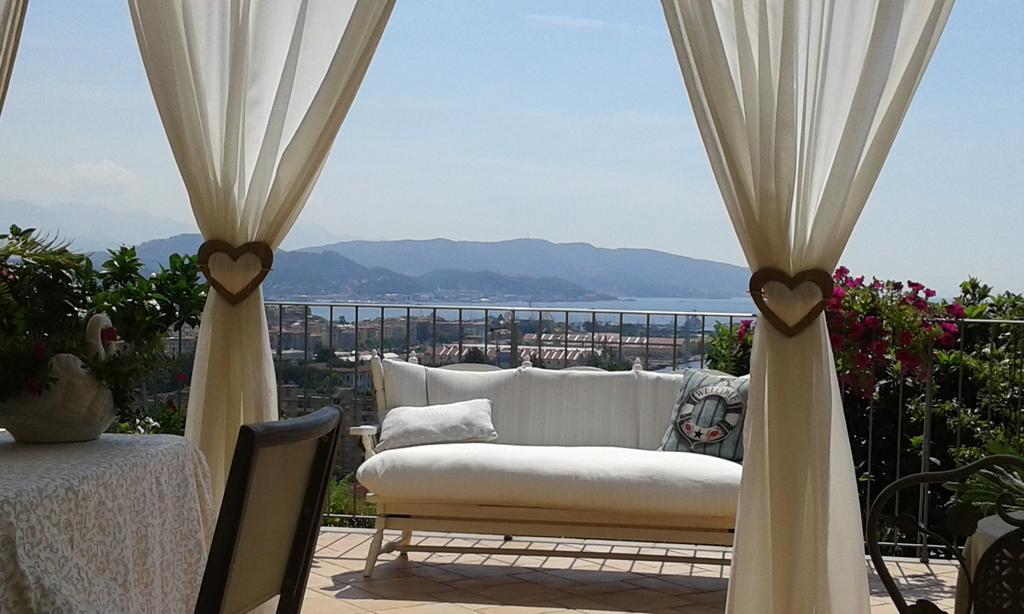 Dreams Guest House La Spezia Exterior foto